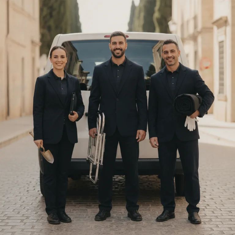 Agenzia funebre San Giuliano Milanese